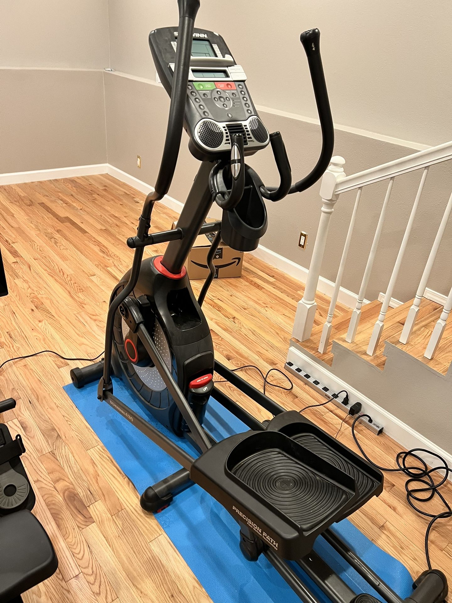 Elliptical Machine In Great Condition