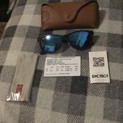 Ray Ban  Chromance Prescription 
