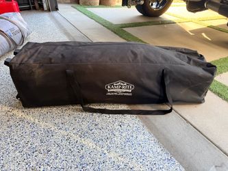Kamp Rite Cot Tent