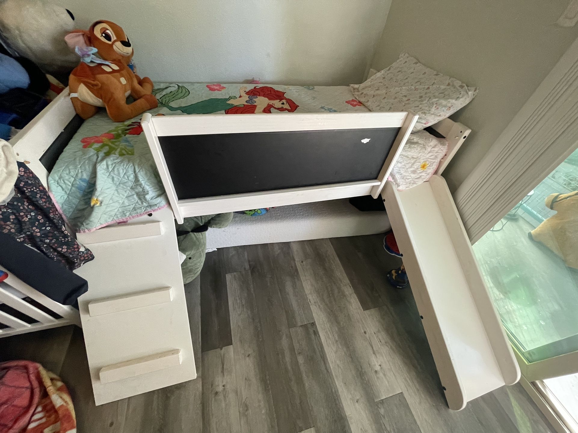 Kids Twin Bed