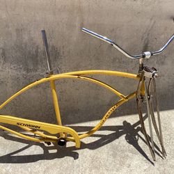 VINTAGE 1960’s SCHWINN FRAME SET 