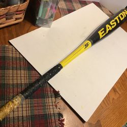 Easton S3 baseball bat USSSA -10 drop, 32” and 22 ounces, 2 5/8” diameter, Plainfield, Illinois