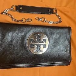 Tory Burch Leather Handbag 