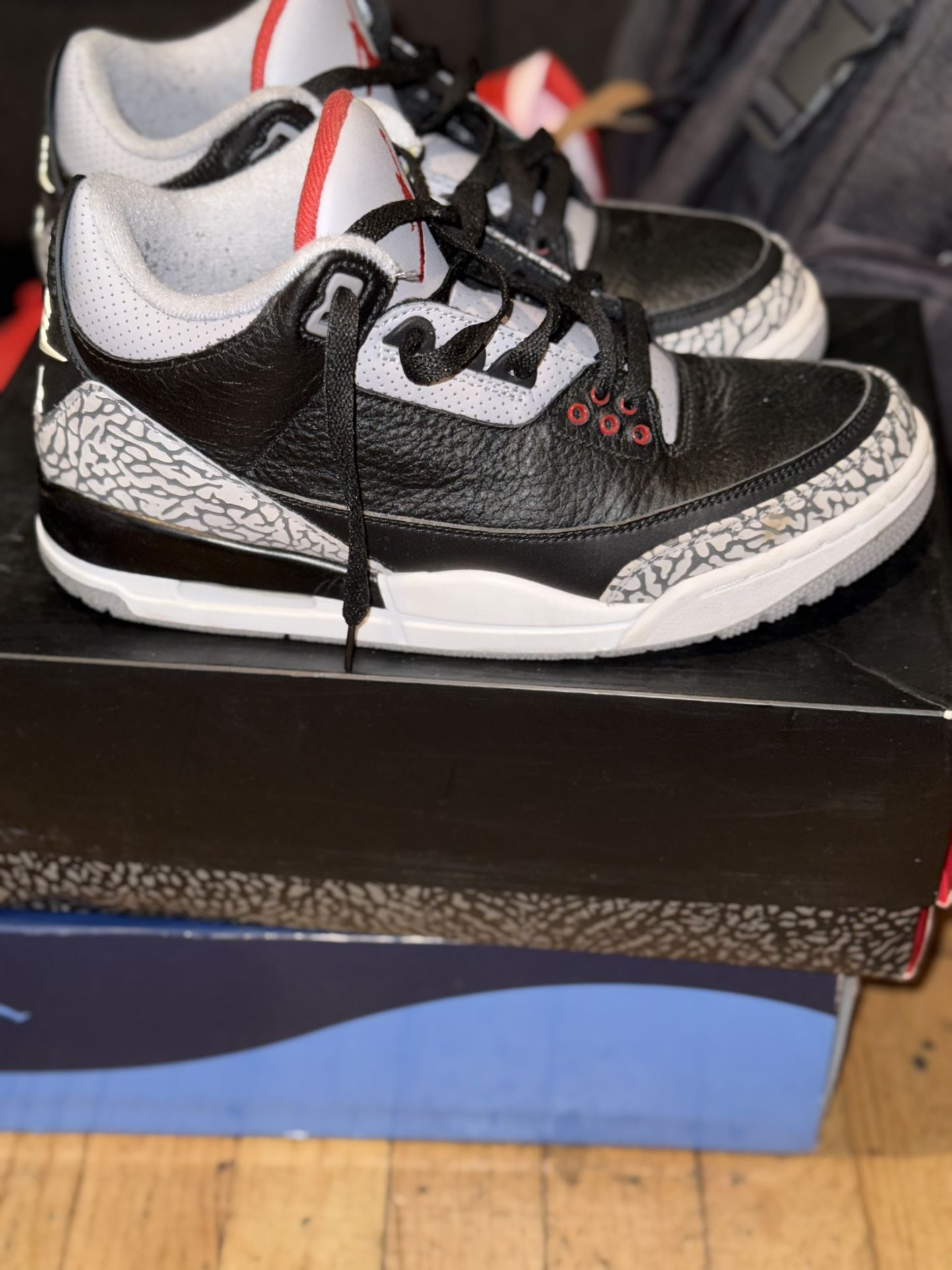Used Jordan 3s