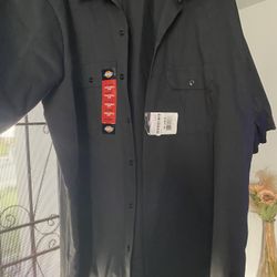 Dickies Short Sleeve 