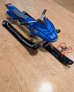 Snow Racer Kids Sled