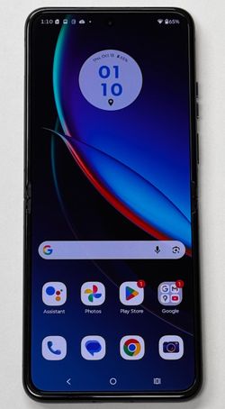 Like New Flip Motorola Razr+ 2023 5G Razr 40 Ultra XT2321-5 256GB UNLOCKED Desbloqueado Liberado