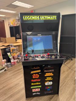Arcade game