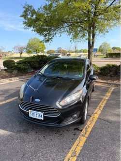 2015 Ford Fiesta