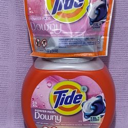 Tide power pods