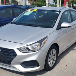 2021 Hyundai Accent