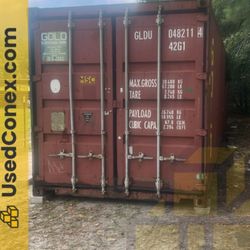 Storage Containers For Sale! 20' 40' & 40HC!