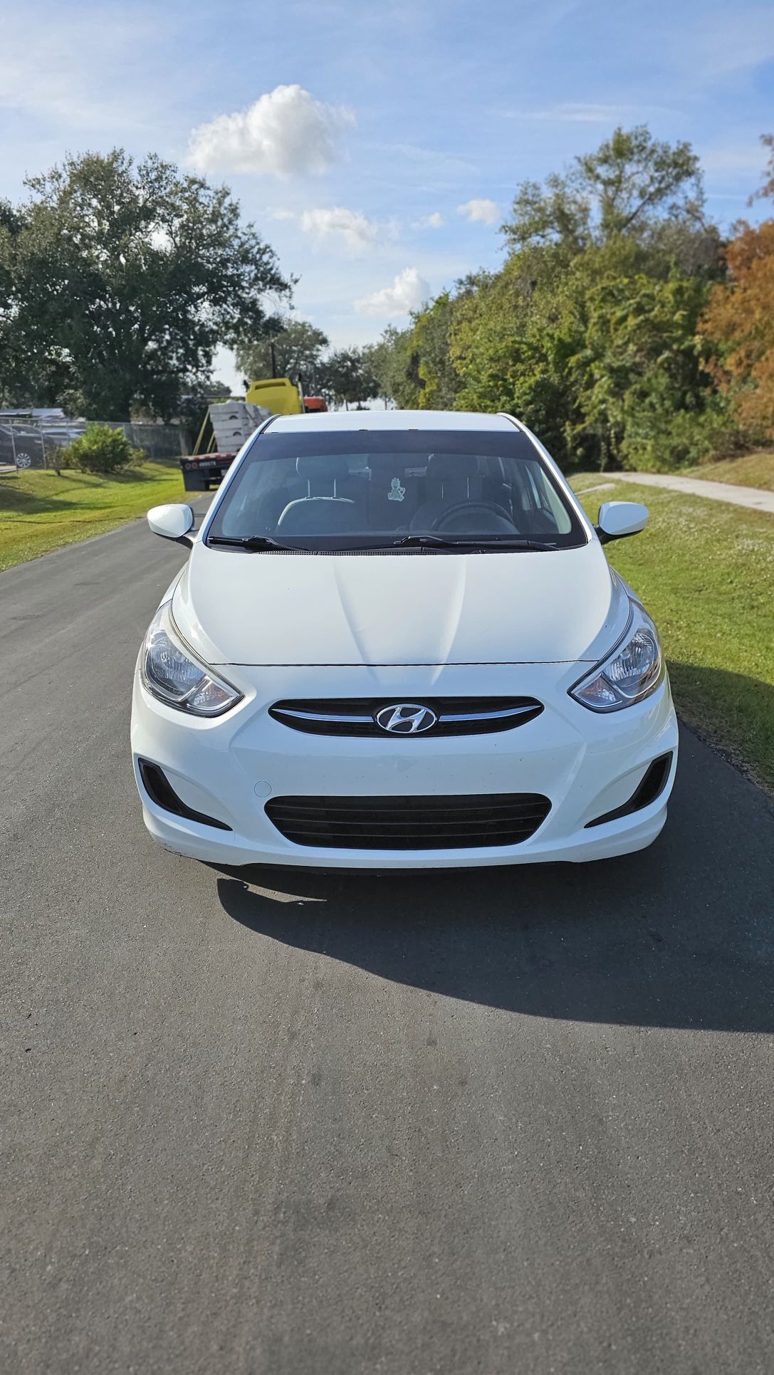 2015 Hyundai Accent