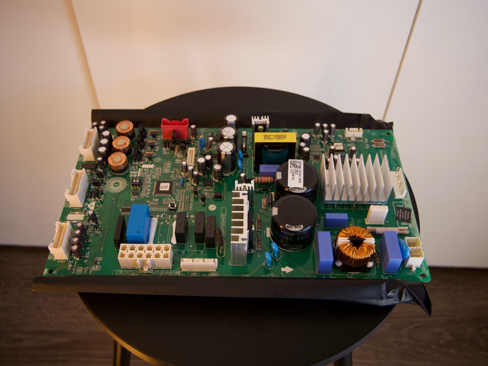 LG Genuine OEM Electronic Control Board for LG Refrigerators