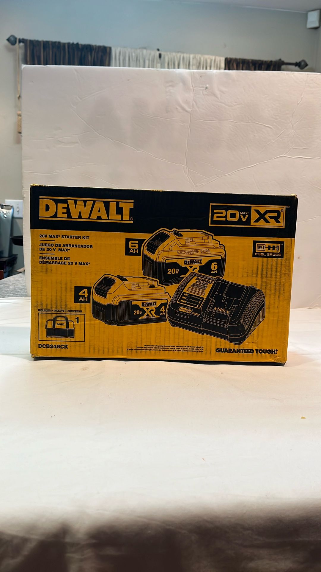 Dewalt Starter Kit