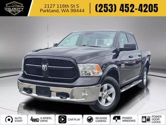 2018 Ram 1500 Crew Cab