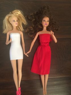 Barbies 2 for 10