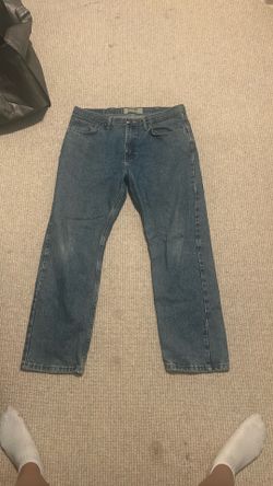 Wrangler men's jeans size 36x30