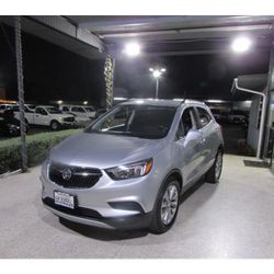 2017 Buick Encore Preferred Sport