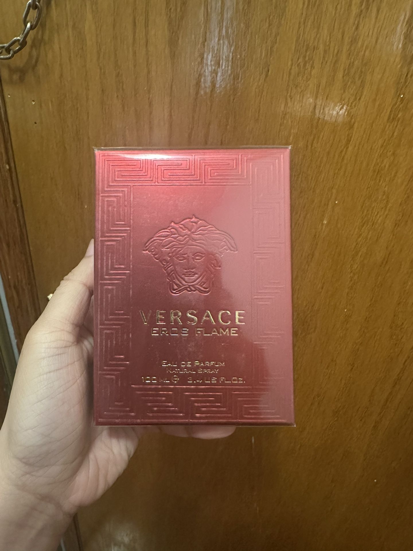 Versace Eros Flame Eau de Parfum 3.4 fl oz