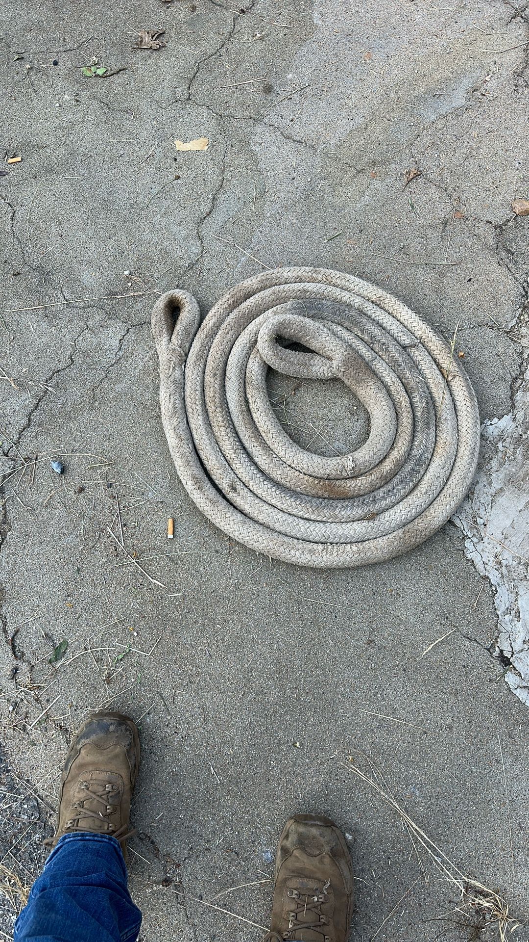 Tow Rope