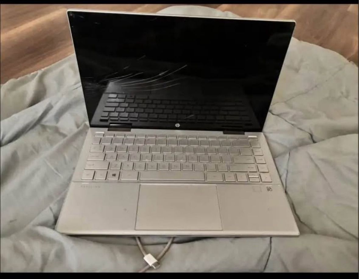 Hp Laptop Computer 