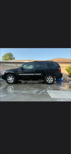 2003 GMC Envoy