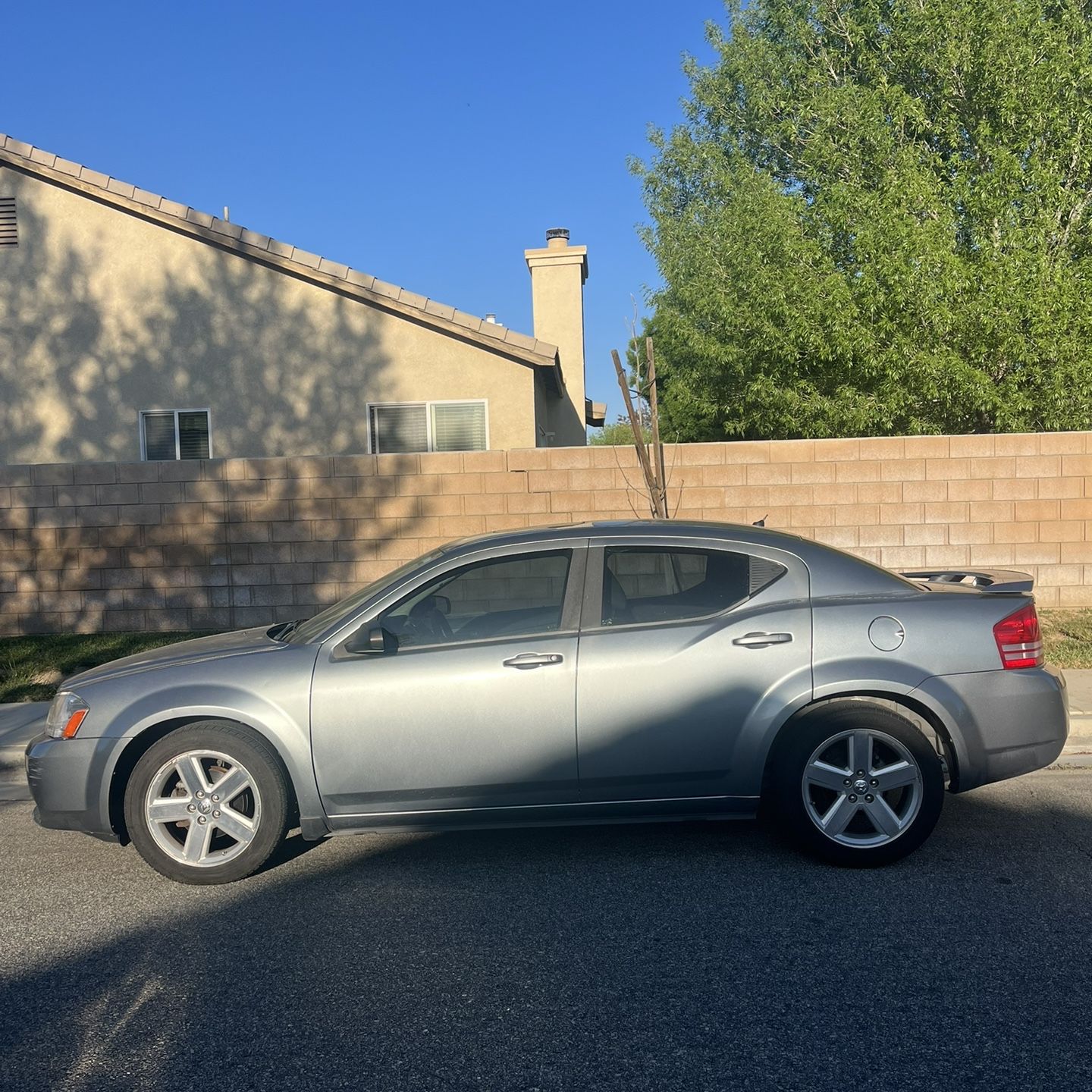 2008 Dodge Avenger