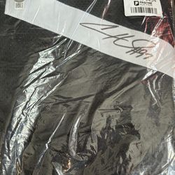 Cam Hayward Autographed Jersey