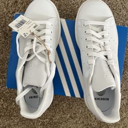 Adidas Stan Smith All White Women’s Shoe