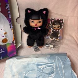Bratz Jade Plush Keychain 1st Series 