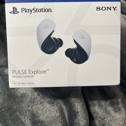 Sony Pulse Explore 