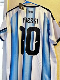 Argentina Messi #10 Jersey 🇦🇷