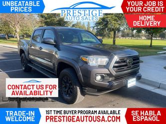 2019 Toyota Tacoma