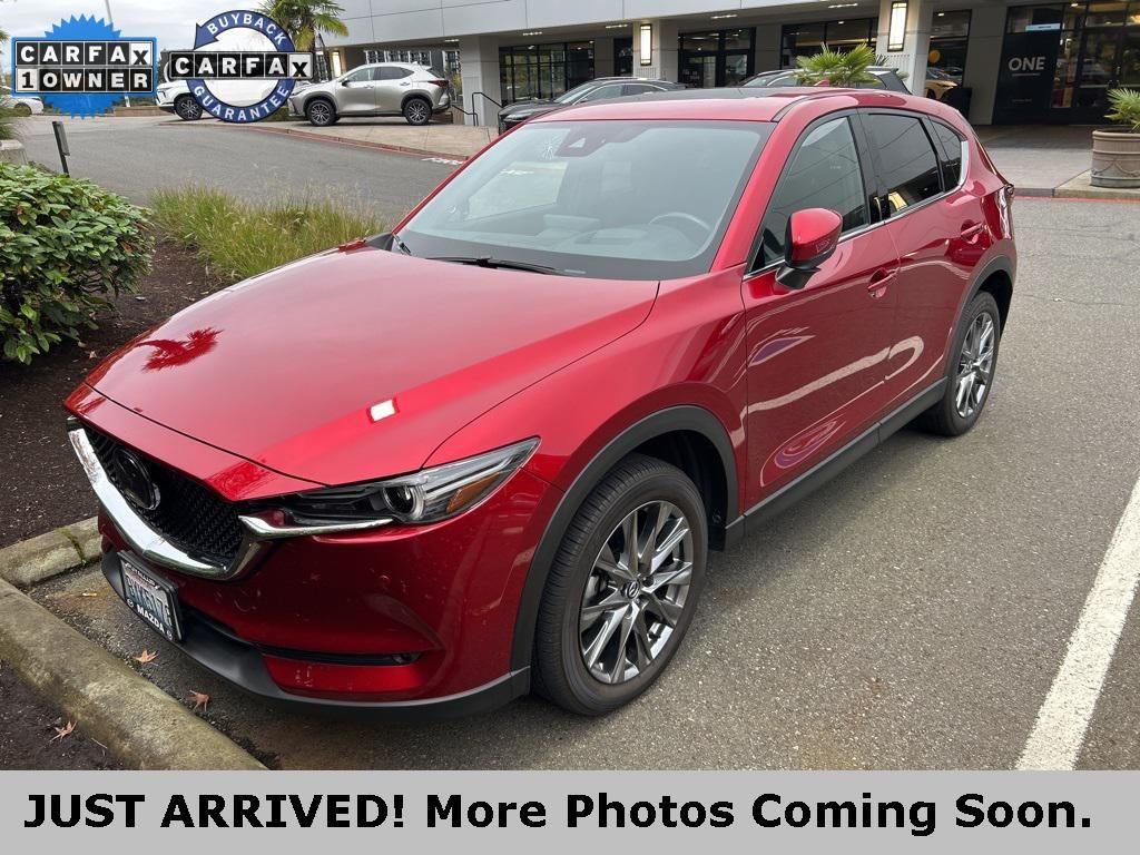 2021 Mazda CX-5