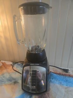 Black and Decker Blender
