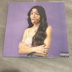 Sour- Olivia Rodrigo Vinyl