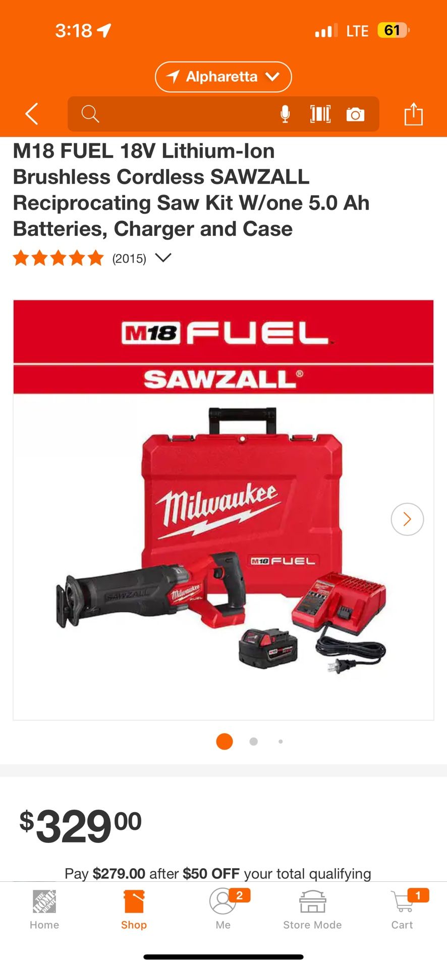 Milwaukee Tools & Machinery