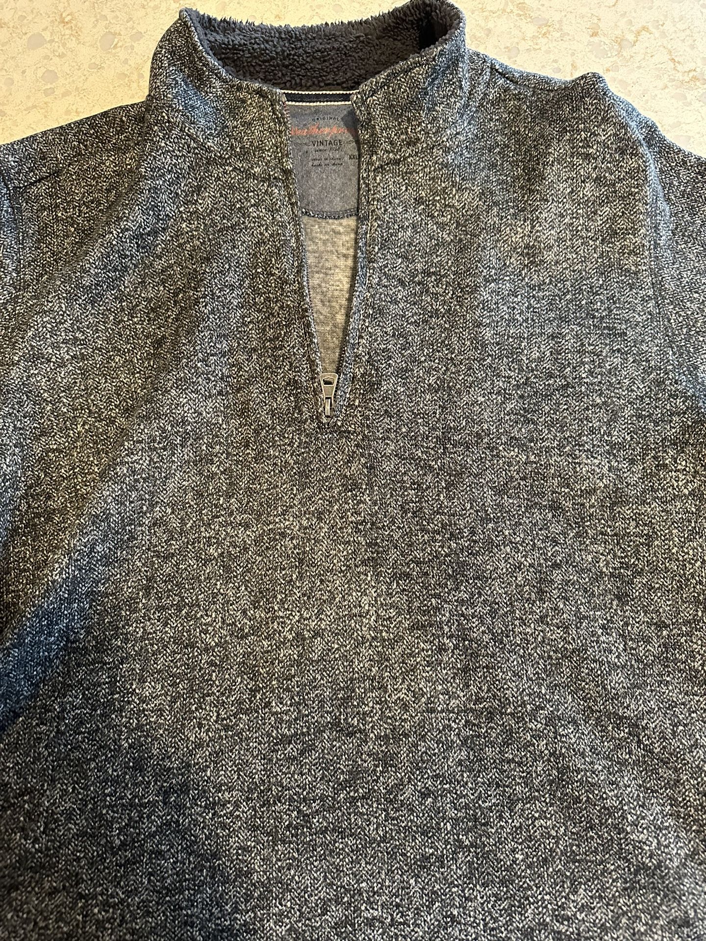 Weatherproof Pull Over