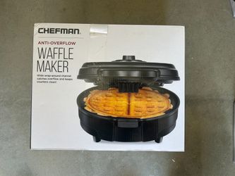 Waffle Maker + Mandoline Slicer