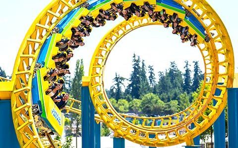 Wild Waves tickets