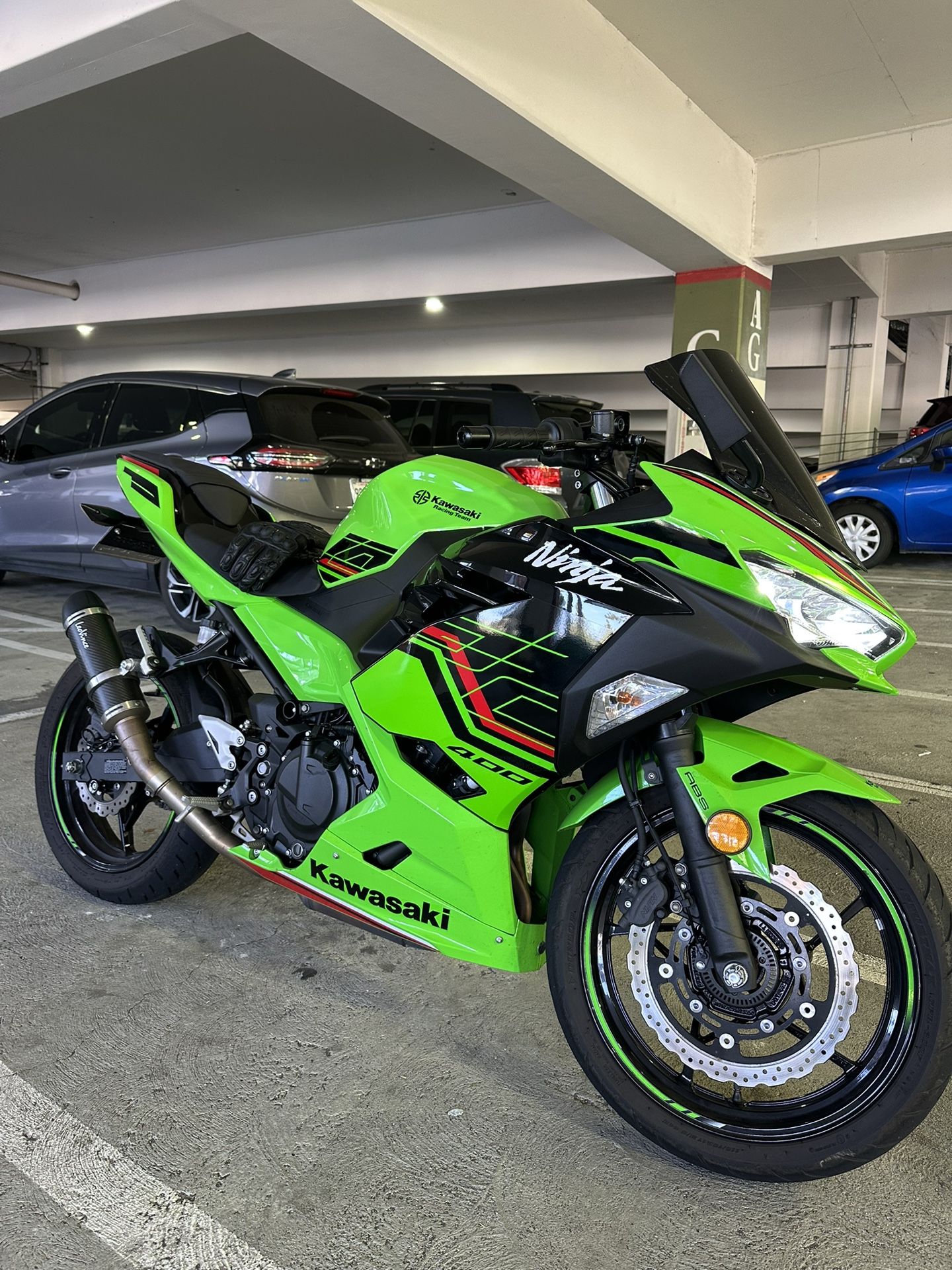 2023 Kawasaki Ninja 400