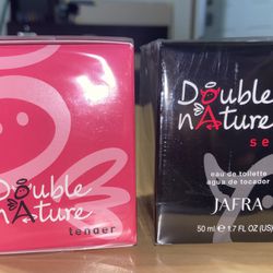 Double Nature Perfumes