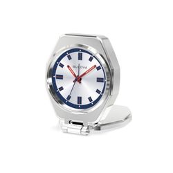 Bulova Jet Star 50th Anniversary Travel Alarm Clock