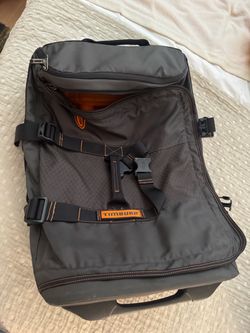 Timbuktu duffle style luggage