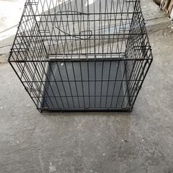 Medium dog cage