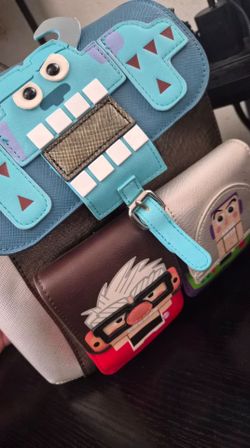 Disney -Daniele Nicole Mini Backpack
