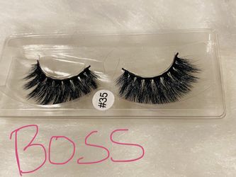 Mink lashes