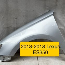 2013-2018 Lexus ES350 Fender OEM 