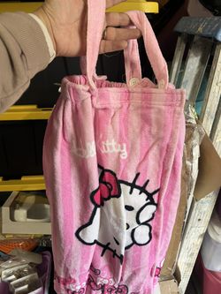 Hello Kitty Towel 